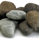 Load image into Gallery viewer, Natural Set Lite Stones Set - 15 Stone Set - Outdoor Fire and Patio