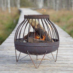 Load image into Gallery viewer, Wood Fire Pit Kiara
