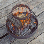 Load image into Gallery viewer, Wood Fire Pit Kiara