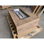 Load image into Gallery viewer, Coronado Wood Grain Fire Pit Table