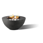 Load image into Gallery viewer, Slick Rock Concrete Fire Bowl 34&quot; Oasis