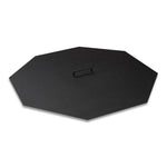 Load image into Gallery viewer, Octagon Fire Pit Cover Snuffer - Outdoor Fire and Patio