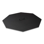 Load image into Gallery viewer, Octagon Fire Pit Cover Snuffer