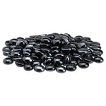Load image into Gallery viewer, Onyx Black Fire Glass Beads - Outdoor Fire and Patio