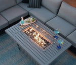 Load image into Gallery viewer, Onyx Black Fire Glass Beads - Outdoor Fire and Patio