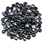 Load image into Gallery viewer, Onyx Black Fire Glass Beads - Outdoor Fire and Patio
