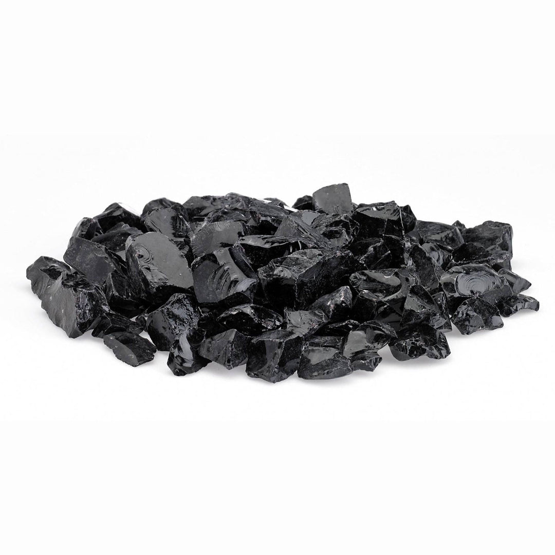 Onyx Fire Pit Glass - Outdoor Fire and Patio