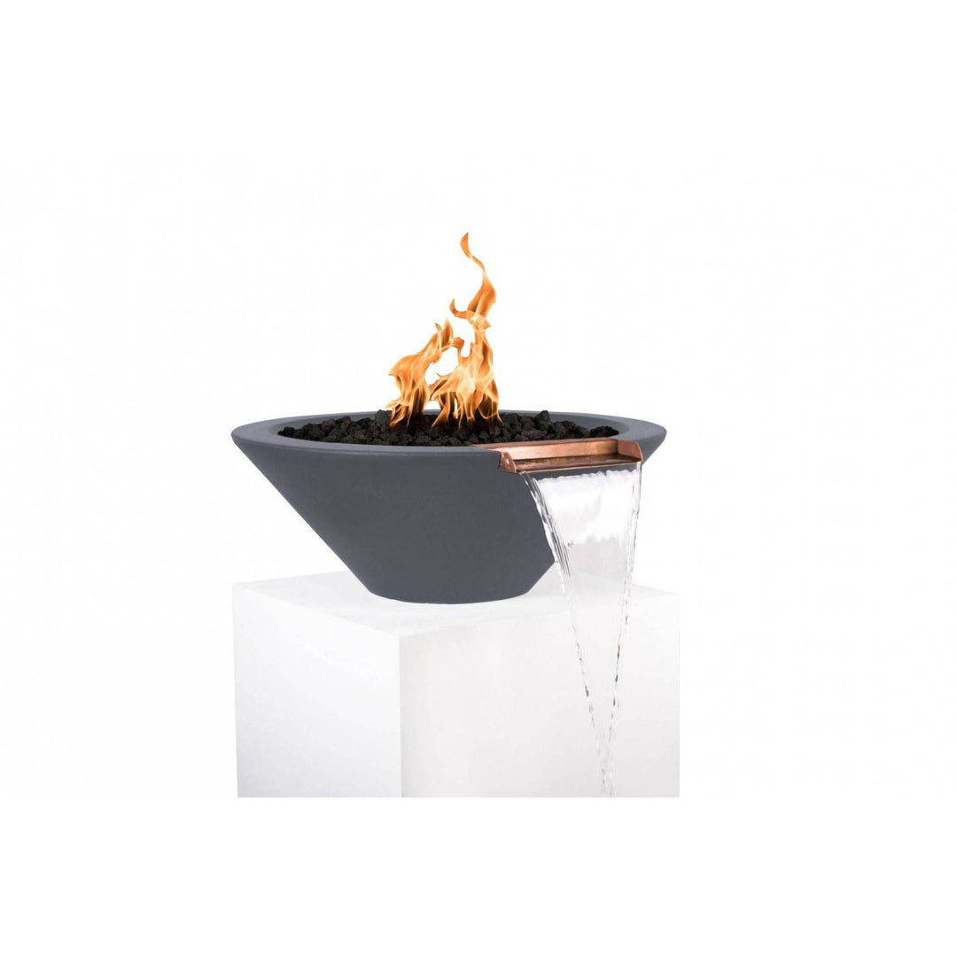 Cazo Fire and Water Bowl