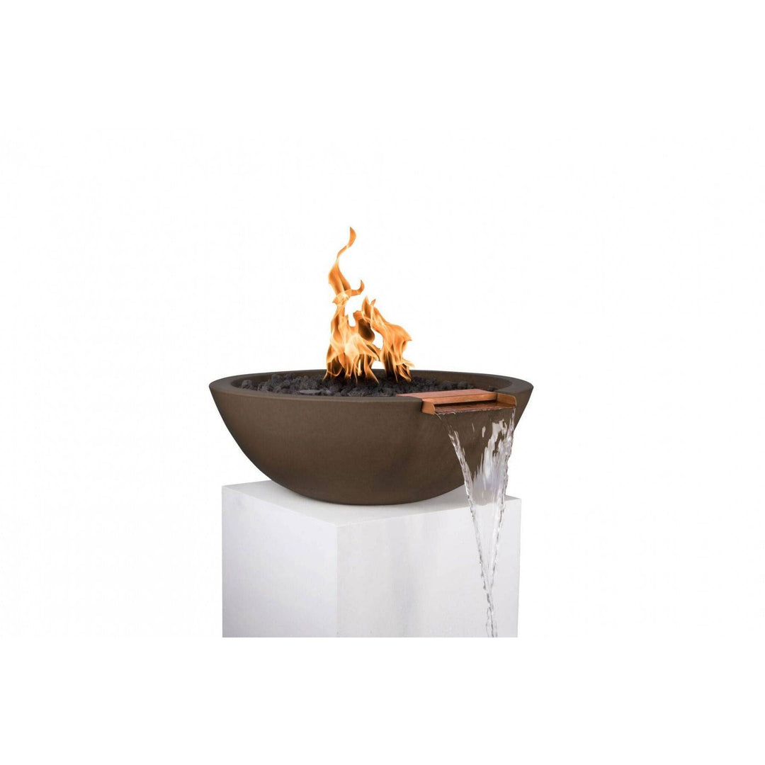 Sedona Fire and Water Bowl