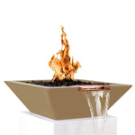 Load image into Gallery viewer, Maya Pool Fire and Water Bowl