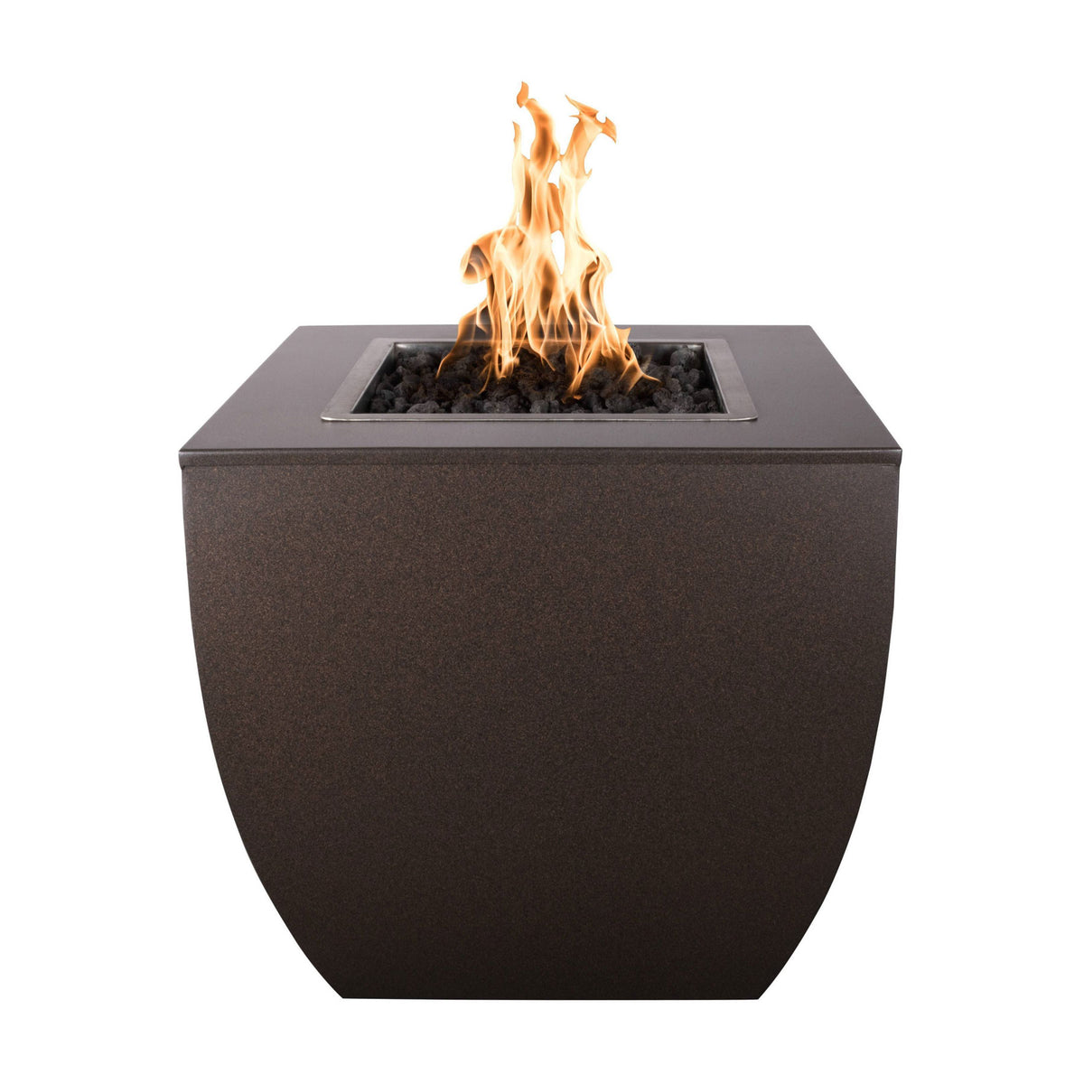 Steel Fire Pit Table - Regan | Starting at – Outdoor Fire and Patio