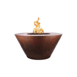 Load image into Gallery viewer, Pinnacle Copper Fire Pit Table