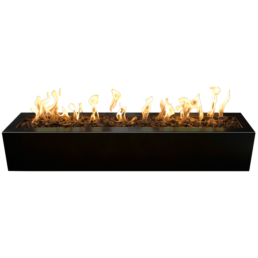 Steel Fire Pit Table - Echo Powder Coated | Starting at