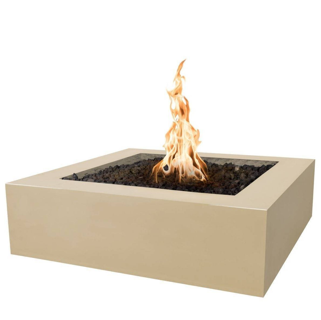 Quad Square Fire Pit Table