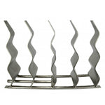 Load image into Gallery viewer, Stainless Steel Fire Waves - Includes Burner | Starting at
