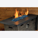 Load image into Gallery viewer, Pacific Blue Luster Fire Cubes 2.0 - Outdoor Fire and Patio
