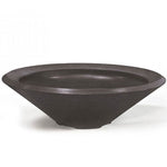 Load image into Gallery viewer, Pebble Tec 33" Cone Fire Bowl - Honed Smooth - Outdoor Fire and Patio