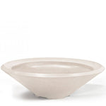 Load image into Gallery viewer, Pebble Tec 33" Cone Fire Bowl - Honed Smooth - Outdoor Fire and Patio