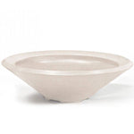 Load image into Gallery viewer, Pebble Tec 33" Cone Fire Bowl - Honed Smooth - Outdoor Fire and Patio