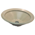 Load image into Gallery viewer, Pebble Tec 33" Cone Fire Bowl - Honed Smooth - Outdoor Fire and Patio