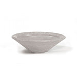 Load image into Gallery viewer, Pebble Tec 33" Cone Fire Bowl - Natural Textured - Outdoor Fire and Patio