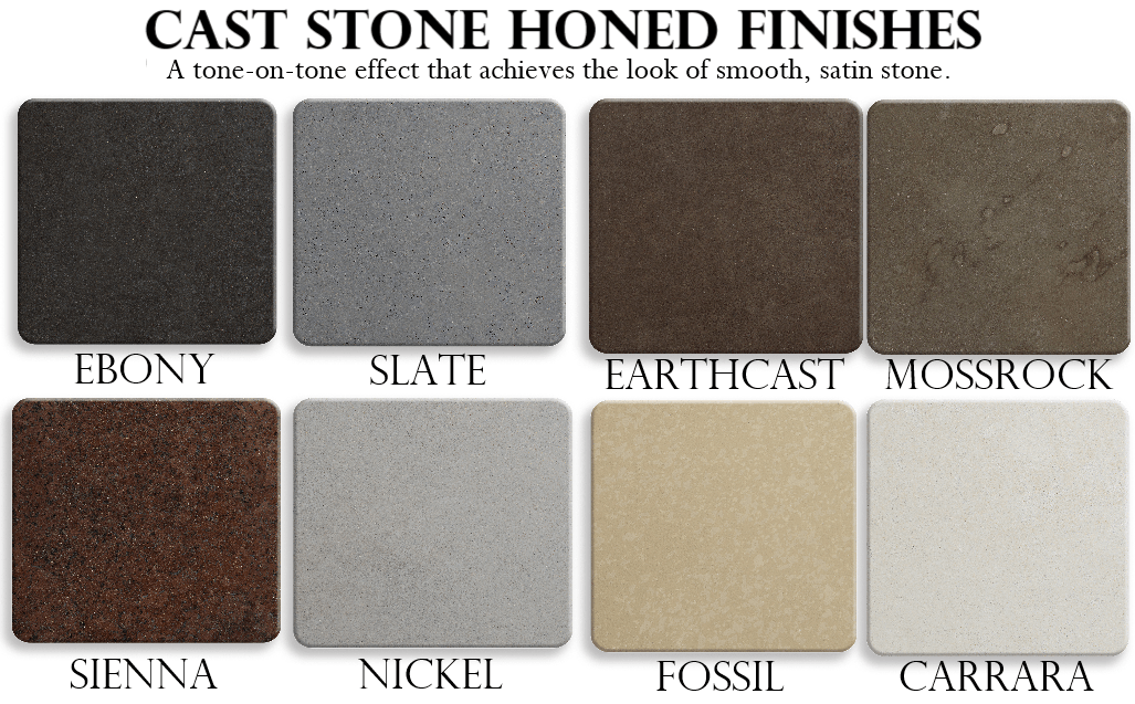 Pebble Tec 33" Cone Fire Bowl - Natural Textured - Outdoor Fire and Patio