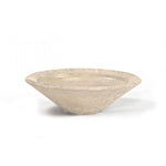Load image into Gallery viewer, Pebble Tec 33" Cone Fire Bowl - Natural Textured - Outdoor Fire and Patio