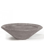 Load image into Gallery viewer, Pebble Tec 33" Cone Fire Bowl - Natural Textured - Outdoor Fire and Patio