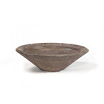 Load image into Gallery viewer, Pebble Tec 33" Cone Fire Bowl - Natural Textured - Outdoor Fire and Patio
