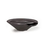 Load image into Gallery viewer, Pebble Tec 33" Cone Fire &amp; Water Bowl - Honed Smooth - Outdoor Fire and Patio