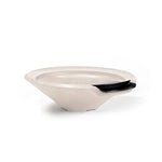 Load image into Gallery viewer, Pebble Tec 33" Cone Fire &amp; Water Bowl - Honed Smooth - Outdoor Fire and Patio