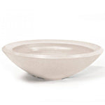 Load image into Gallery viewer, Pebble Tec 33" Round Fire Bowl - Honed Smooth - Outdoor Fire and Patio