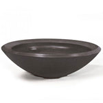 Load image into Gallery viewer, Pebble Tec 33" Round Fire Bowl - Honed Smooth - Outdoor Fire and Patio