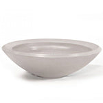 Load image into Gallery viewer, Pebble Tec 33" Round Fire Bowl - Honed Smooth - Outdoor Fire and Patio