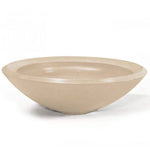 Load image into Gallery viewer, Pebble Tec 33" Round Fire Bowl - Honed Smooth - Outdoor Fire and Patio