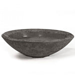 Load image into Gallery viewer, Pebble Tec 33" Round Fire Bowl - Natural Textured - Outdoor Fire and Patio