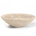 Load image into Gallery viewer, Pebble Tec 33" Round Fire Bowl - Natural Textured - Outdoor Fire and Patio