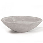 Load image into Gallery viewer, Pebble Tec 33" Round Fire Bowl - Natural Textured - Outdoor Fire and Patio