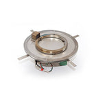 Load image into Gallery viewer, Pebble Tec 33" Round Fire &amp; Water Bowl - Honed Smooth - Outdoor Fire and Patio