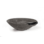 Load image into Gallery viewer, Pebble Tec 33" Round Fire &amp; Water Bowl - Natural Textured - Outdoor Fire and Patio