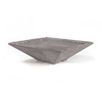 Load image into Gallery viewer, Pebble Tec 33" Square Fire Bowl - Natural Textured - Outdoor Fire and Patio