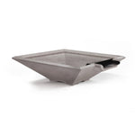 Load image into Gallery viewer, Pebble Tec 33" x 33" Fire &amp; Water Bowl - Honed Smooth - Outdoor Fire and Patio