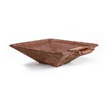 Load image into Gallery viewer, Pebble Tec 33" x 33" Fire &amp; Water Bowl - Natural Textured - Outdoor Fire and Patio