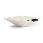 Load image into Gallery viewer, Pebble Tec 33" x 33" Fire &amp; Water Bowl - Natural Textured - Outdoor Fire and Patio