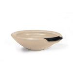 Load image into Gallery viewer, Pebble Tec 33&quot; Round Fire &amp; Water Bowl - Honed Smooth