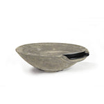Load image into Gallery viewer, Pebble Tec 33&quot; Round Fire &amp; Water Bowl - Natural Textured