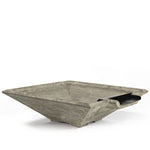 Load image into Gallery viewer, Pebble Tec 33&quot; x 33&quot; Fire &amp; Water Bowl - Natural Textured
