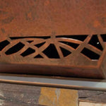 Load image into Gallery viewer, HPC 47&quot; x 25&quot; Phoenix Copper Fire Bowl with Linear Burner