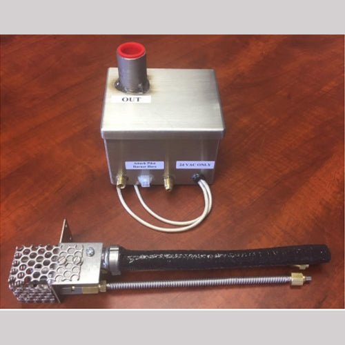 Pool Certified | All Weather Electronic Ignition System (AWEIS) 30vdc - High Capacity - Up to 780k Btu/hr. - Outdoor Fire and Patio