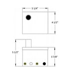 Load image into Gallery viewer, Pool Certified | All Weather Electronic Ignition System (AWEIS) 30vdc - High Capacity - Up to 780k Btu/hr. - Outdoor Fire and Patio